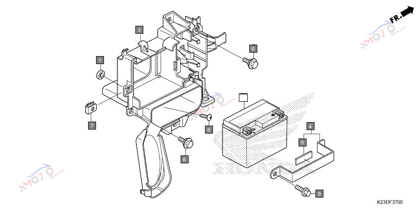 Frame Diagram